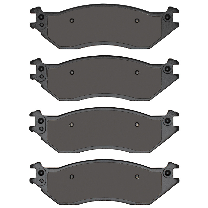 Ford E-150 Brake Pads - Front - R1 Concepts - Optimum OE - `04-`06